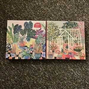 Bundle of 2 puzzles